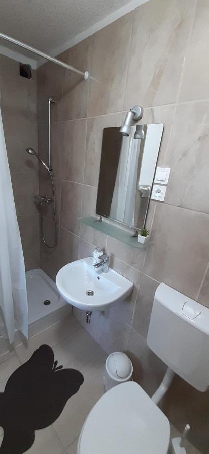 Apartmaji Mojca Križe 외부 사진