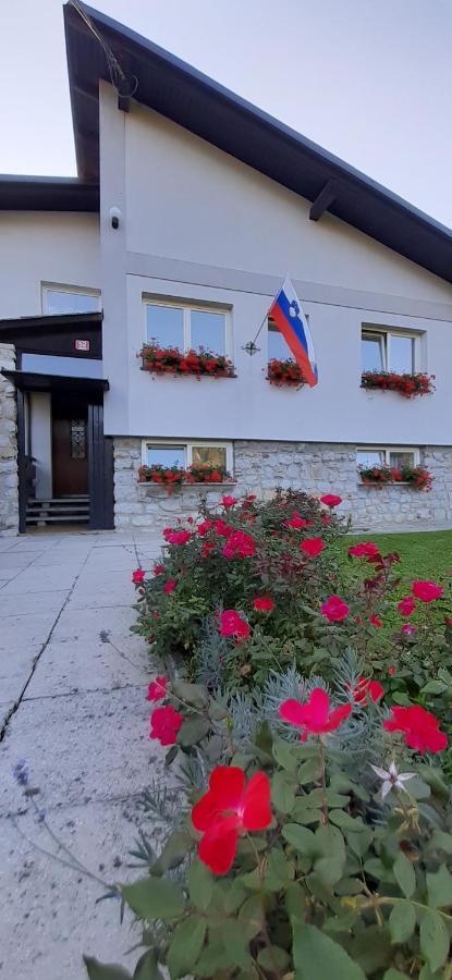 Apartmaji Mojca Križe 외부 사진