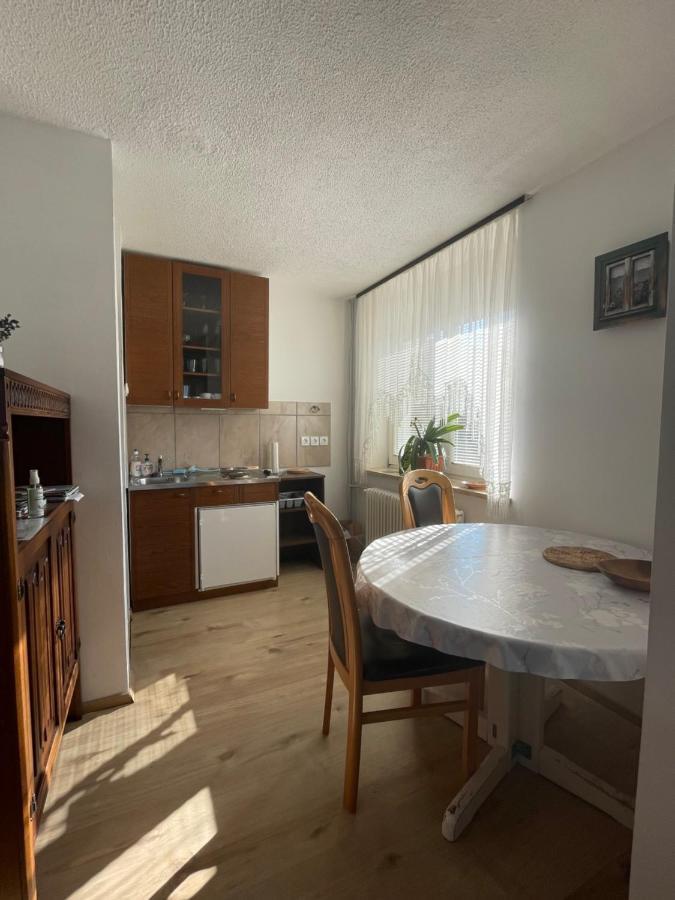Apartmaji Mojca Križe 외부 사진