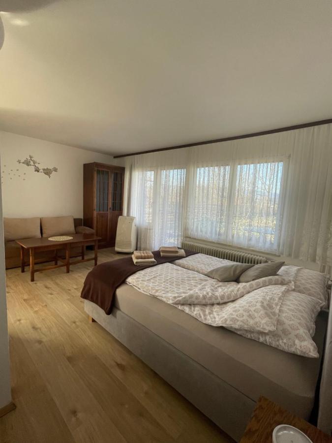 Apartmaji Mojca Križe 외부 사진
