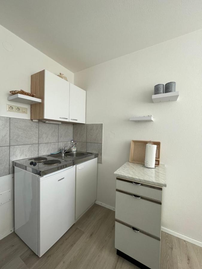 Apartmaji Mojca Križe 외부 사진