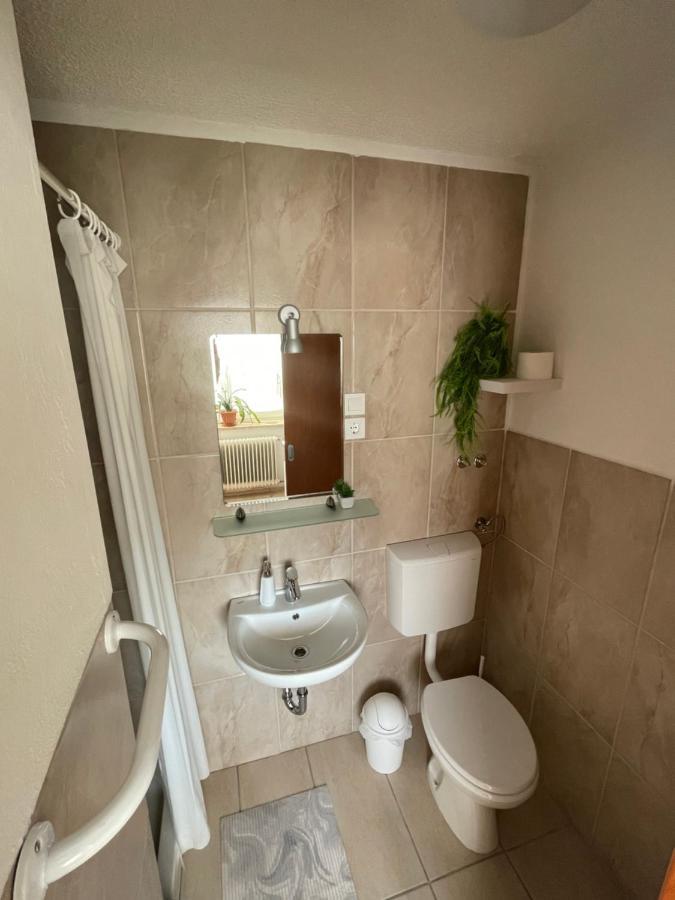 Apartmaji Mojca Križe 외부 사진