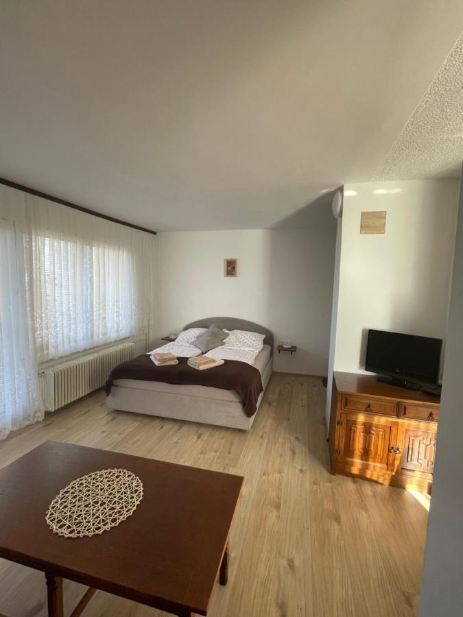 Apartmaji Mojca Križe 외부 사진