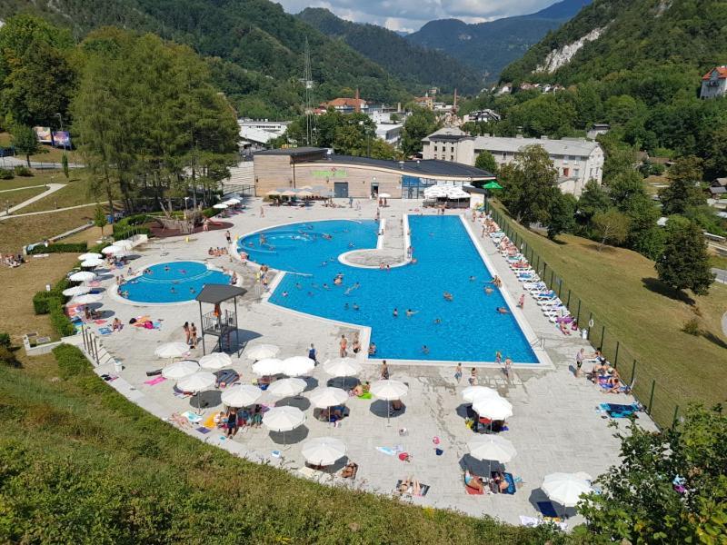 Apartmaji Mojca Križe 외부 사진