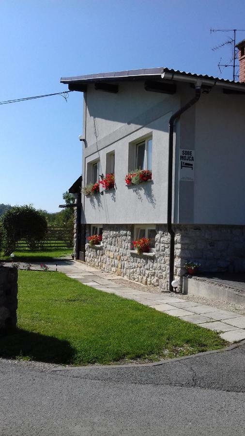 Apartmaji Mojca Križe 외부 사진