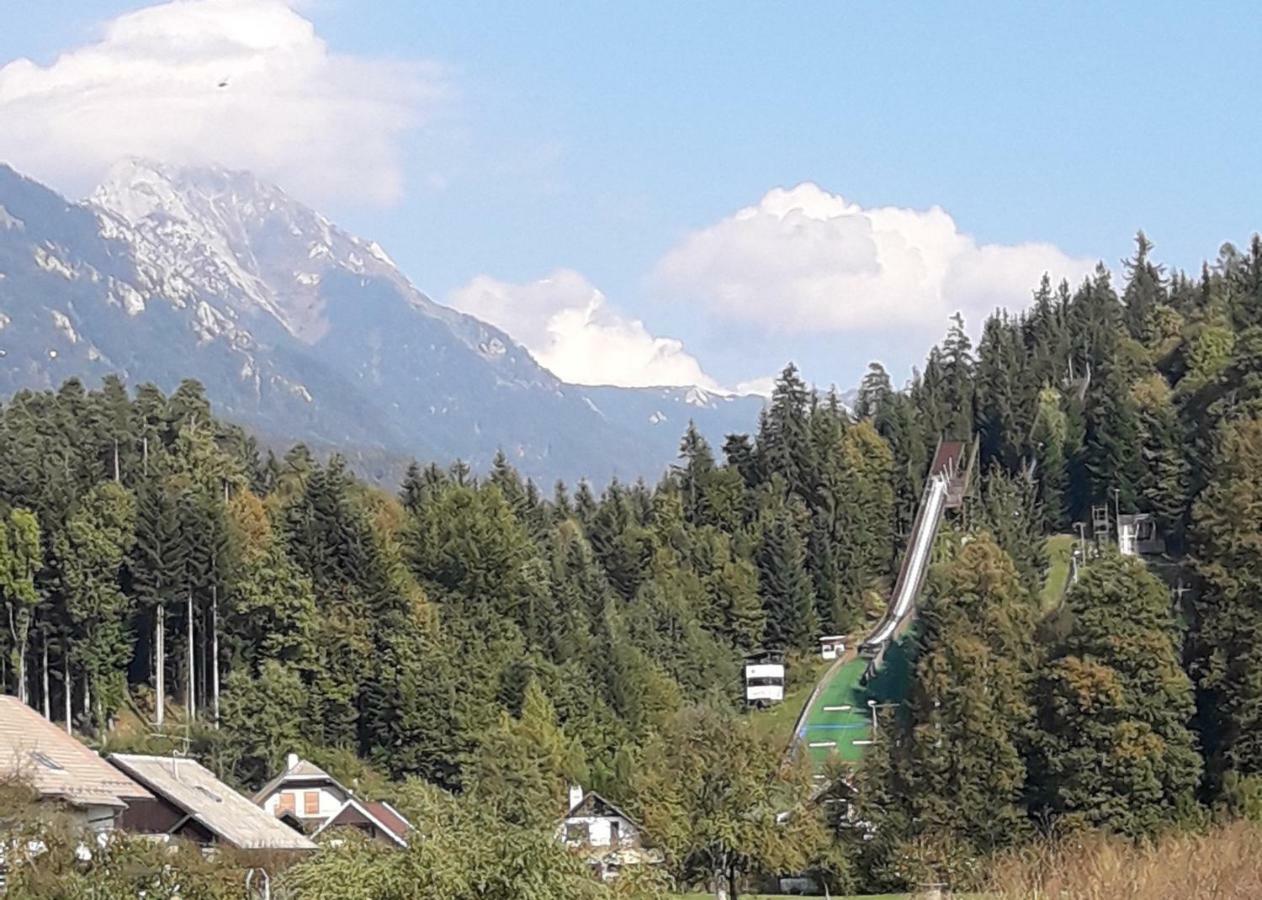 Apartmaji Mojca Križe 외부 사진