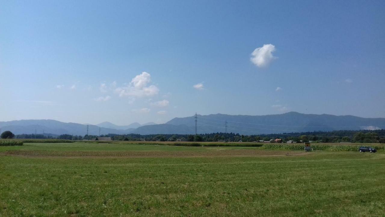 Apartmaji Mojca Križe 외부 사진